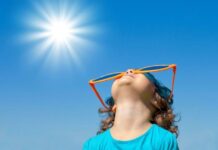 Сьогодні у Вінниці спекотна погода