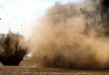 11 вересня на Вінниччині проведуть масовий вибух для подрібнення скельних порід