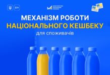 Кешбек від держави: як українці можуть отримати 10% повернення за покупки