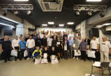 На Вінниччині до Дня фізичної культури і спорту відзначили кращих спортсменів