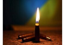 Сьогодні Вінниця прощається з трьома захисниками України