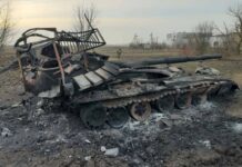 Втрати росії у війні сягнули 630 тисяч військових