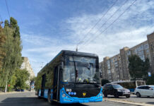 У Вінниці тролейбус №22 отримав додатковий рейс