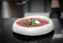 Вінницький борщ на вишні підкорює фестиваль гастрономії в Туреччині