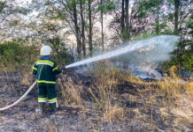 Вінничан вкотре закликають дотримутися правил пожежної безпеки