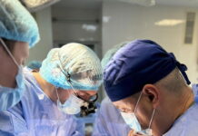 У Вінниці провели успішні трансплантації нирок від померлого донора