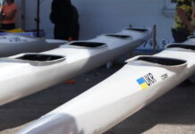 Вінницькі спортсмени отримали нові човни для олімпійських звершень