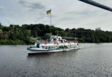 Прогулянки на теплоходах «Л. Ратушна» та «Пирогов М. І.»: захоплюючі водні подорожі у Вінниці