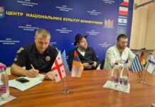 У Вінниці обговорили заходи безпеки для паломників-хасидів під час святкування Рош га-Шана