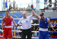 Вінницькі боксери здобули «срібло» та «бронзу» на «Кубку Києва»