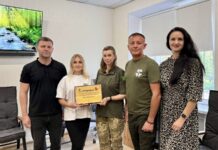 Кабінет психологічної допомоги для військових відновили МХП та «Вінничани»