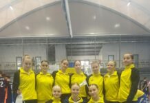 Збірна Вінниччини вдало стартувала на престижному волейбольному турнірі