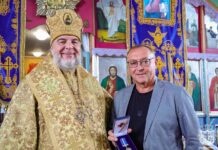 Михайлівська церква облаштовує дитячий майданчик завдяки перемозі в конкурсі “Твори добро”