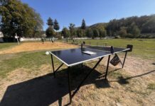 На Вінниччині відкрили новий волейбольний майданчик на честь загиблого Героя