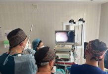 Вінницька обласна лікарня отримала унікальний апарат для діагностики