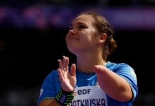 Марія Шпатківська з Вінниччини виборола срібло на Паралімпіаді в Парижі