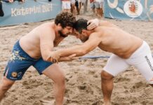 Вихованці вінницької спортшколи здобули медалі на світових змаганнях з пляжної боротьби