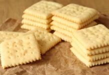 Як приготувати галетне печиво за 5 кроків
