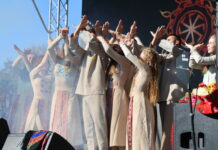 Вінничани підтримали армію на благодійному заході просто неба