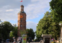 Погода у Вінниці сьогодні буде теплою та хмарною