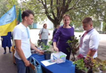 Вінницькі школярі зібрали понад 1,2 млн гривень для ЗСУ