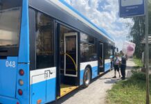 Відзавтра маршрут №22 у Вінниці змінює графік руху