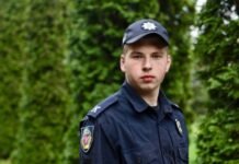 Президент нагородив курсанта з Вінниці за героїчний порятунок дитини