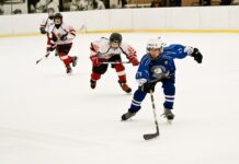 Маленьких вінничан запрошують на безплатні заняття з хокею