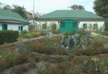 У Вінниці тривають безкоштовні екскурсії на честь 160-річчя Коцюбинського