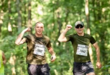 Вінницька медична спільнота запрошує на благодійний забіг «З героєм у серці» до Всесвітнього дня серця!