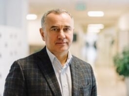 голова правління Global 100% RE Ukraine Олександр Домбровський