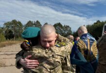 Серед звільнених з полону 49 українців двоє вінничан