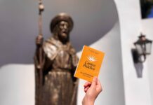 Зустріч пілігримів Camino Podolico відбудеться у Вінниці