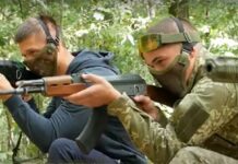 «Шлях Воїна» на Вінниччині: молодь відпрацьовує навички військової підготовки