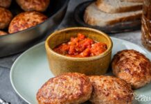 Готуємо томатні котлети: легкий рецепт для домашнього свята