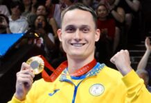 Україна завоювала 82 медалі на Паралімпіаді-2024 та посіла сьоме місце