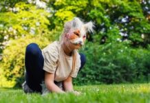 Квадробіка: дивна поведінка, спорт чи проблема? Пояснює Вінницький обласний центр контролю та профілактики хвороб