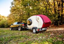 В Україні створили автономний 3D-друкований будиночок на колесах