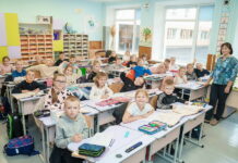 23-я школа у Вінниці отримала сучасне протирадіаційне укриття