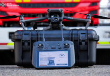 Mavic на службі безпеки: вінницькі рятувальники отримали новий дрон