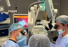 У Вінниці успішно провели операцію на пацієнтці з раком молочної залози