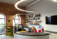 У Вінниці відкрили сучасний інформаційний центр для туристів