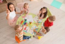 «Дошколярик» та каліграфія: VinSmart Центр запрошує дітей на нові заняття