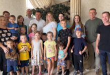 У Вінниці центр “Полум’я надії” отримав продуктові запаси