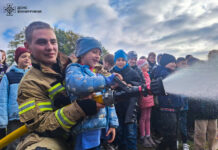 У Козятині для дітей провели акцію «Запобігти. Врятувати. Допомогти»