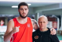 Вінничанин Володимир Кушнір здобув бронзу на чемпіонаті Європи з боксу Володимир Кушнір виборов бронзову медаль
