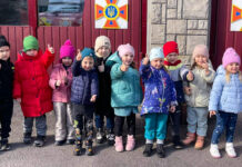 До вінницьких рятувальників завітали дошкільнята та ліцеїсти