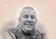 Орденом Богдана Хмельницького посмертно нагородили Володимира Іпатова