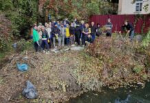 У Вінниці підбили результати толоки на річці Каліча