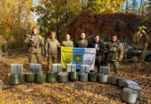 Кожен воїн – Герой: Микола Кучер про підтримку 21-ї окремої бригади